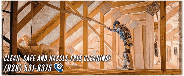 Attic Cleaning New York City