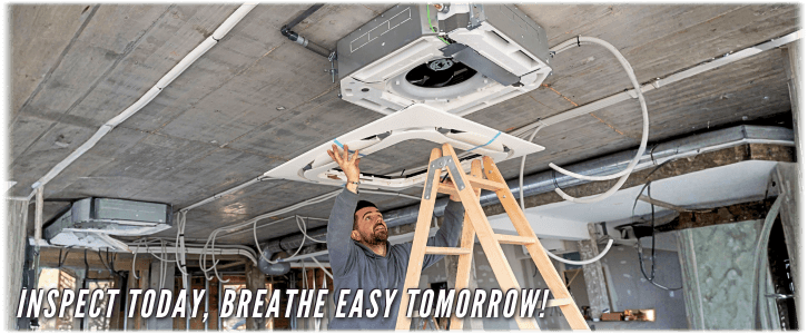 Ductwork Inspection New York City