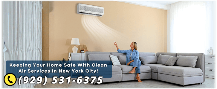 Air Duct Cleaning New York City